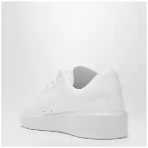 Golden Goose Purestar bio-based Sneakers with white star and heel tab