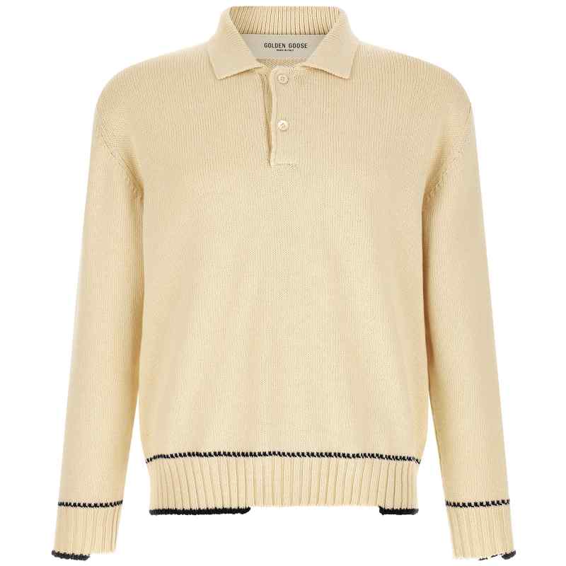 Golden Goose Rindley Polo Shirt