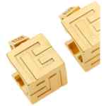 Balmain Pb 3d Earrings