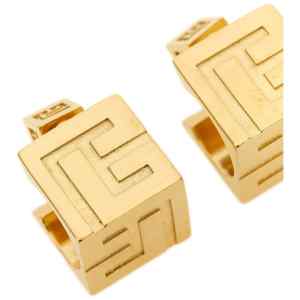 Balmain Pb 3d Earrings