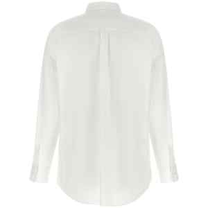 Comme Des Garcons Crochet Pocket Shirt