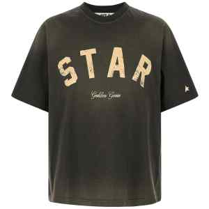 Golden Goose Logo T-shirt