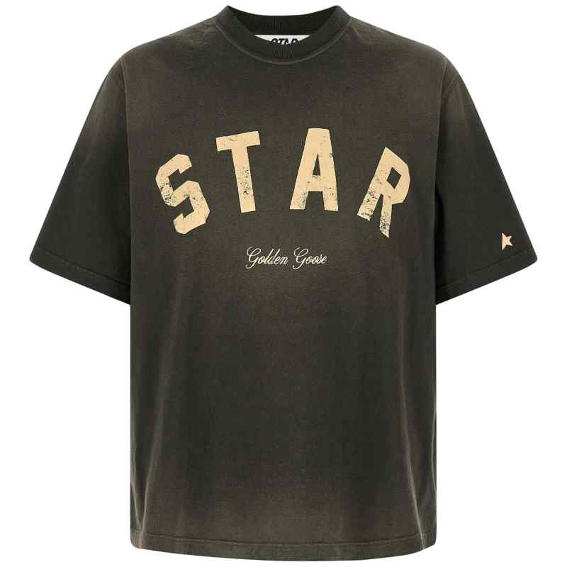 Golden Goose Logo T-shirt