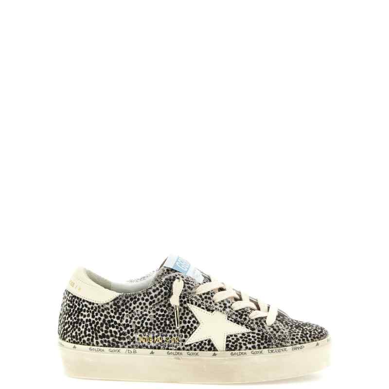 Golden Goose Hi Star Sneakers