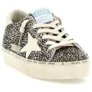 Golden Goose Hi Star Sneakers