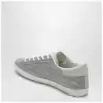 Golden Goose Super-star sneakers lilac crocodile-effect leather
