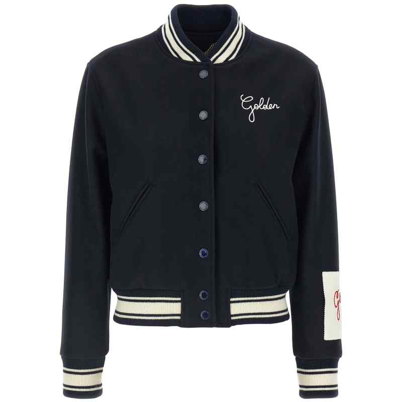Golden Goose Dirce Bomber Jacket