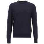 Dolce & Gabbana Logo Embroidery Sweater