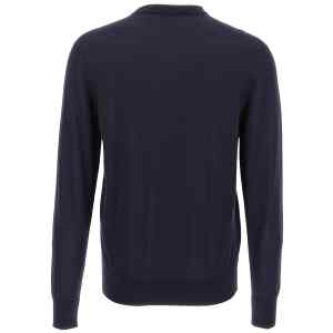 Dolce & Gabbana Logo Embroidery Sweater