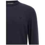 Dolce & Gabbana Logo Embroidery Sweater
