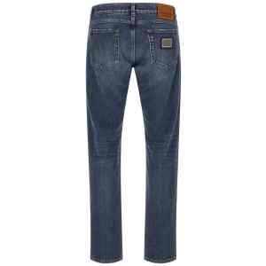 Dolce & Gabbana Denim Jeans