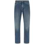 Dolce & Gabbana Heraldic Embroidery Jeans