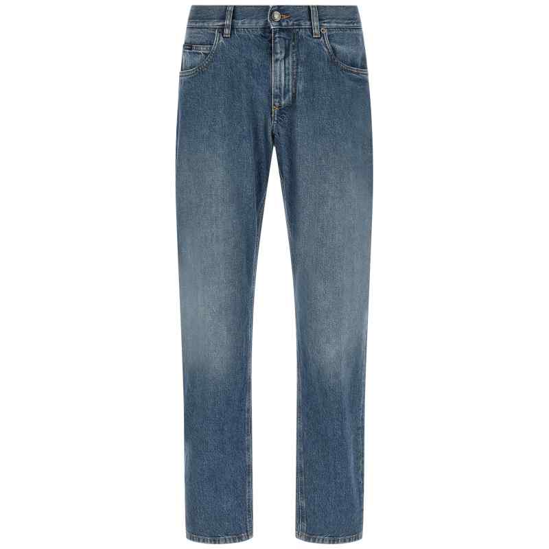 GYJCCZG8OW2S9001_01_M_2026-02-02T09-29-09.548Z Dolce & Gabbana Heraldic Embroidery Jeans