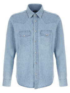 Tom Ford Western Shirt