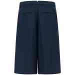 Ami Paris Fresh Wool Bermuda Shorts