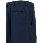 Ami Paris Fresh Wool Bermuda Shorts