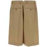 Ami Paris Fresh Wool Bermuda Shorts