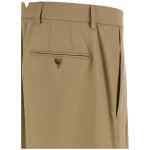 Ami Paris Fresh Wool Bermuda Shorts