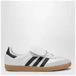 adidas Originals Sneakers Samba LT Cloud White/Core Black/Gold Metallic