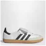 adidas Originals Sneakers Samba LT Cloud White/Core Black/Gold Metallic