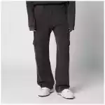 Represent Coffee-colored cargo jogger trousers