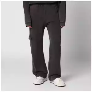 Represent Coffee-colored cargo jogger trousers