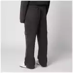 Represent Coffee-colored cargo jogger trousers