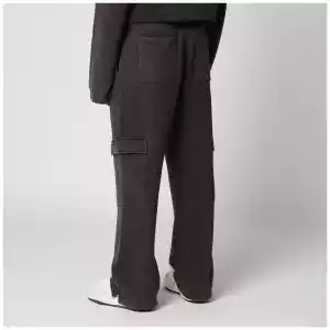Represent Coffee-colored cargo jogger trousers