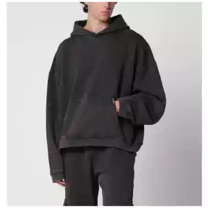 Represent Coffee-colored hoodie