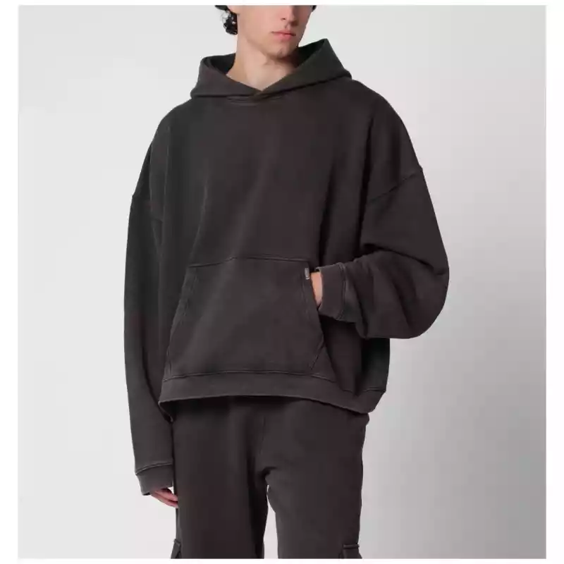 Represent Coffee-colored hoodie