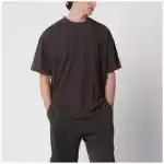 Represent Coffee-colored short-sleeve T-shirt