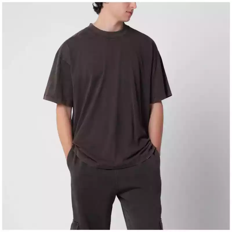 Represent Coffee-colored short-sleeve T-shirt