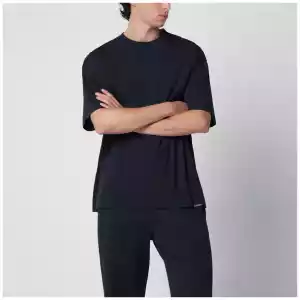 Represent Midnight navy short-sleeve T-shirt