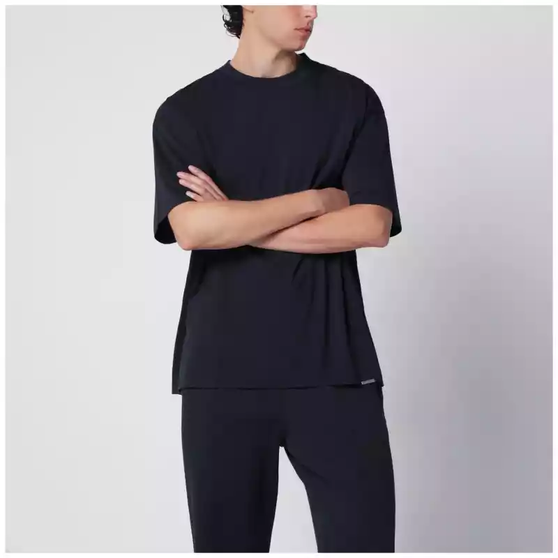 Represent Midnight navy short-sleeve T-shirt
