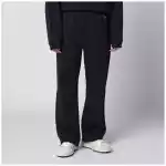 Represent Midnight blue cotton jogging trousers