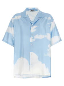 Moschino Silk Shirt