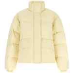 Jil Sander Technical Fabric Quilted Down Jacket