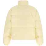 Jil Sander Technical Fabric Quilted Down Jacket