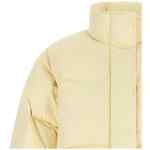 Jil Sander Technical Fabric Quilted Down Jacket