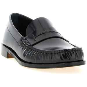 Tom Ford Shiny Leather Loafers
