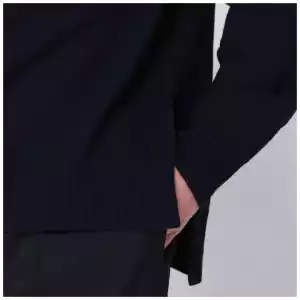 Jil Sander Midnight blue cotton T-shirt