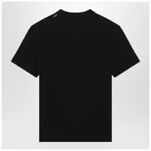 Jil Sander Black cotton T-shirt