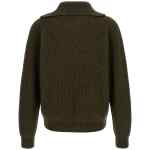 Jil Sander Half-zip Sweater