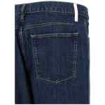 Jil Sander Straight Leg Jeans