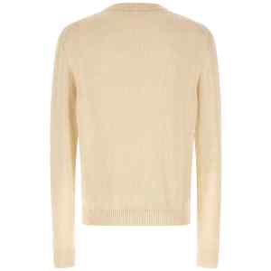 Jil Sander Silk Hemp Sweater