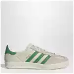adidas Originals Gazelle Indoor Chalk White Sneakers