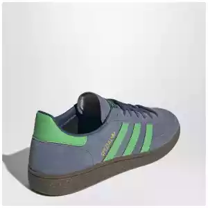 adidas Originals Sneakers Handball Spezial Preloved Ink/Semi Screaming Green/Gold Metallic