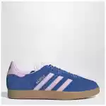 adidas Originals Gazelle Indoor blue/pink Sneakers