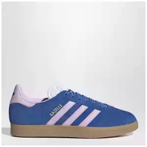 adidas Originals Gazelle Indoor blue/pink Sneakers