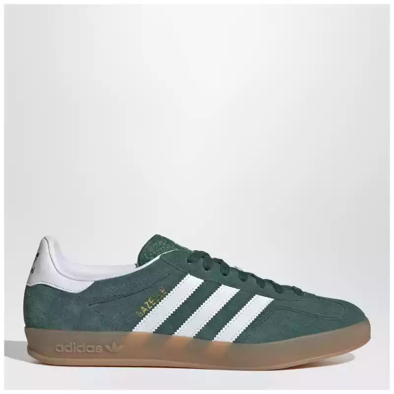 adidas Originals Gazelle Indoor green Sneakers